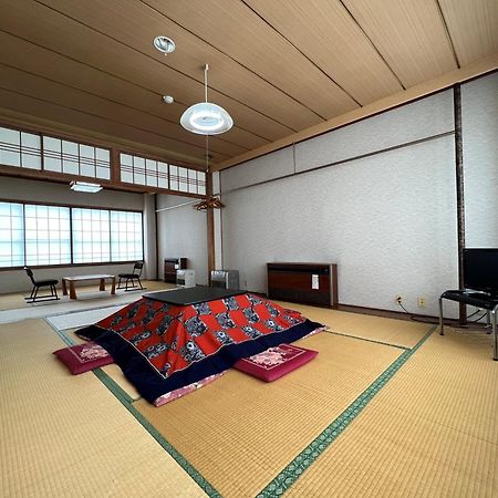 Eho Ryokan Myoko Exterior photo