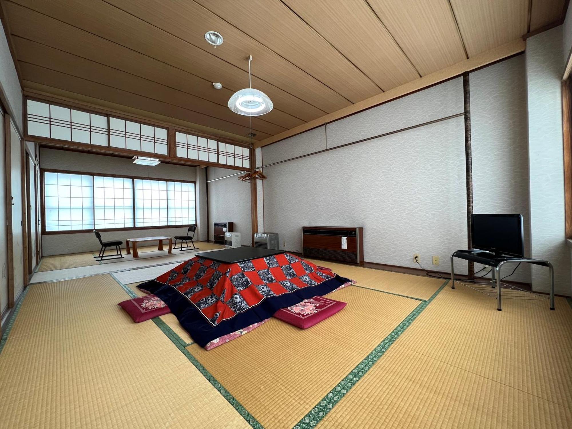 Eho Ryokan Myoko Exterior photo